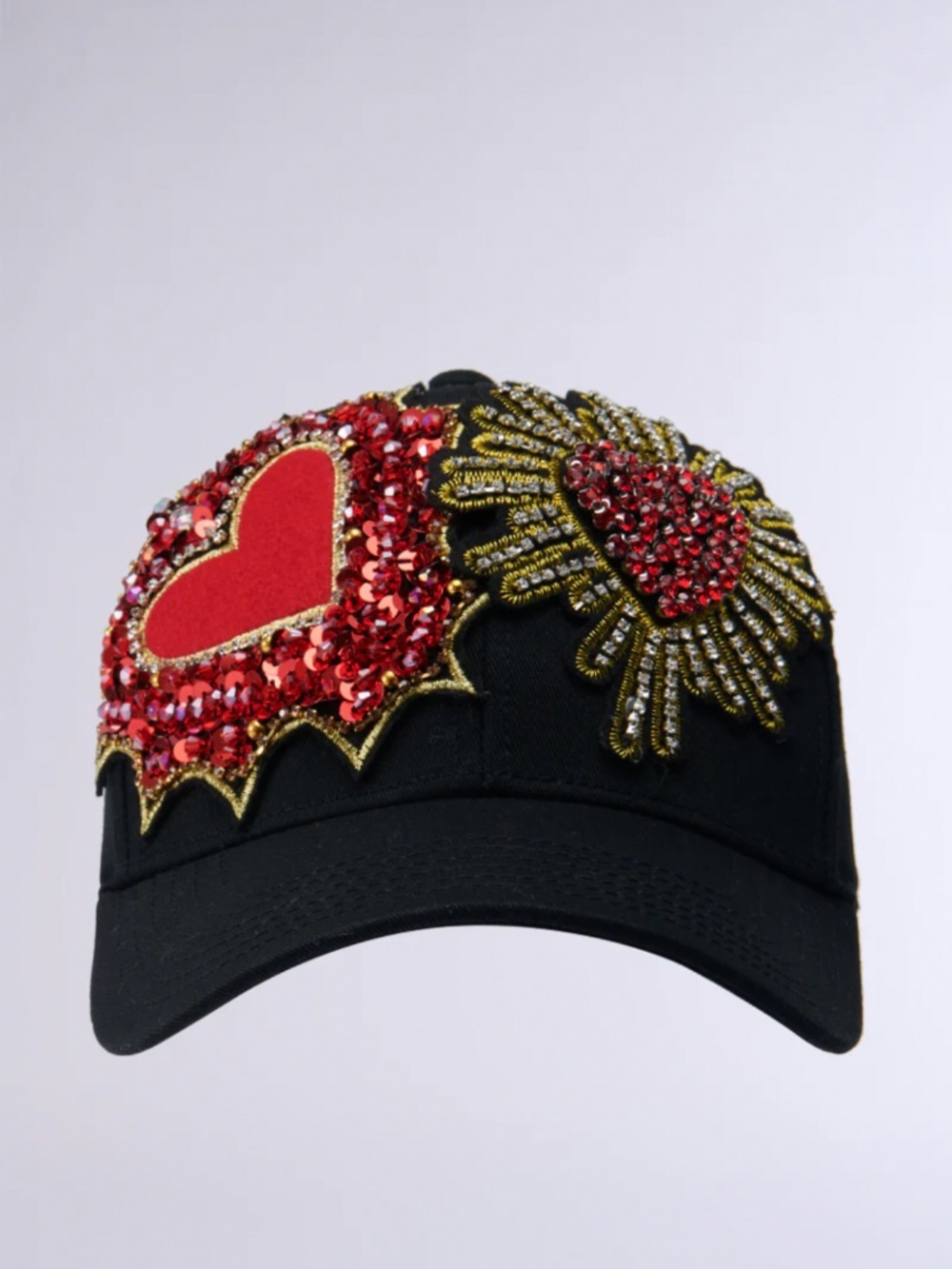 With Love Patch Snapback - Picture 3 of 4